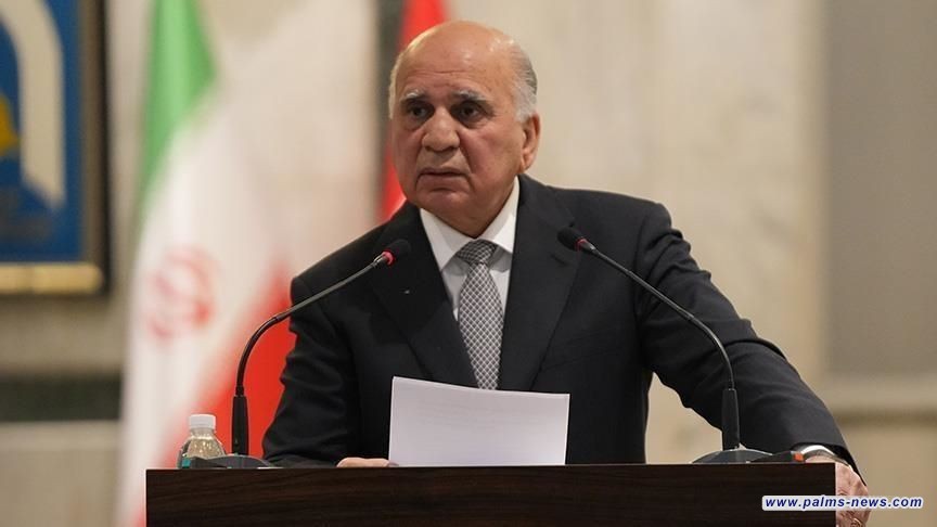 وزير الخارجية فؤاد حسين: منصب رئيس جمهورية العراق لن يخرج من جلباب الكرد.